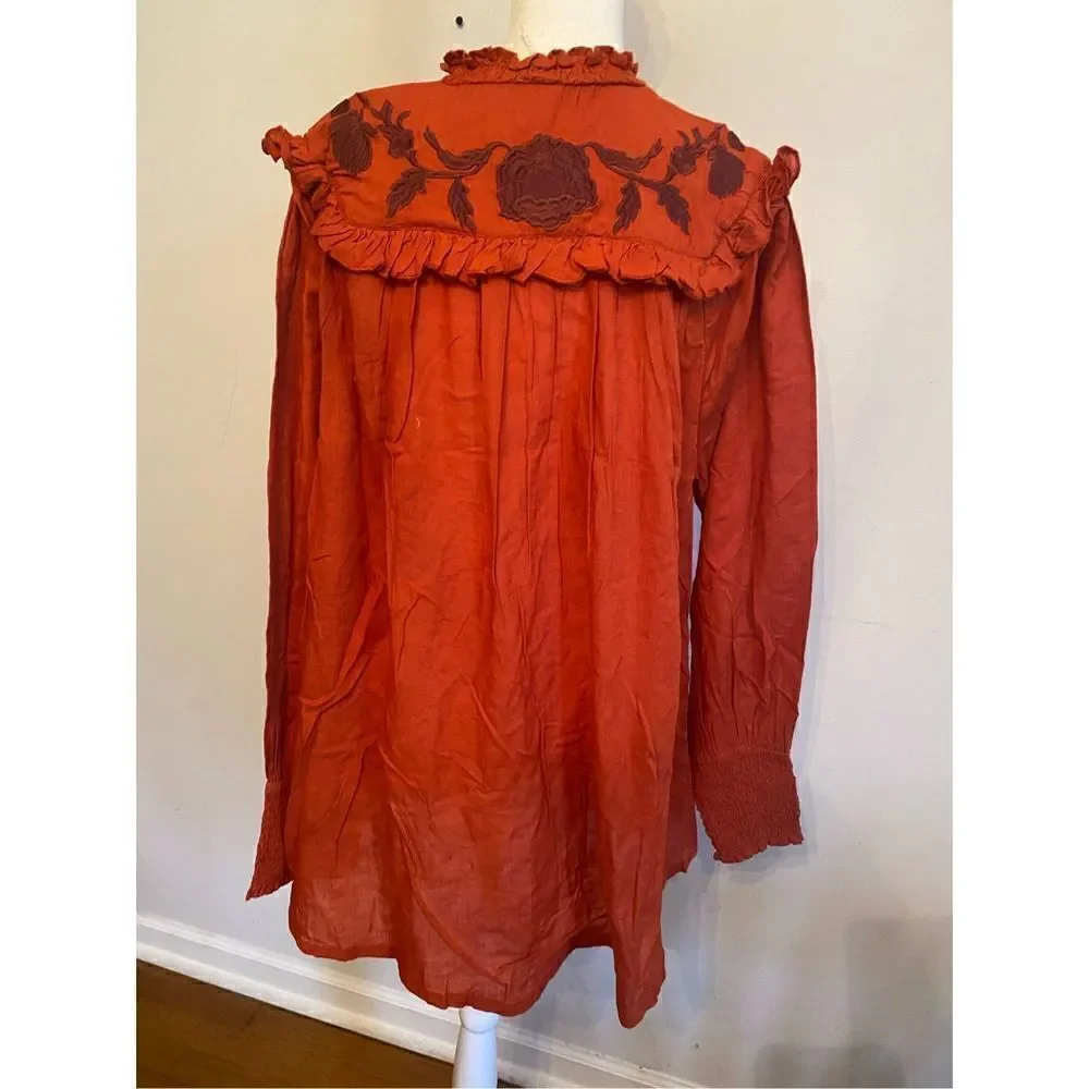 Free People merging romantic